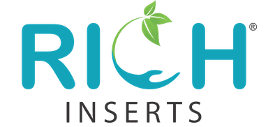 Rich Inserts Logo